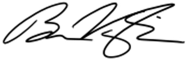 Branson Vanlandingham signature